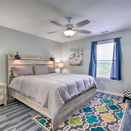 Cozy Branson Condo With Balcony And Mountain Views Esterno foto