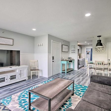 Cozy Branson Condo With Balcony And Mountain Views Esterno foto