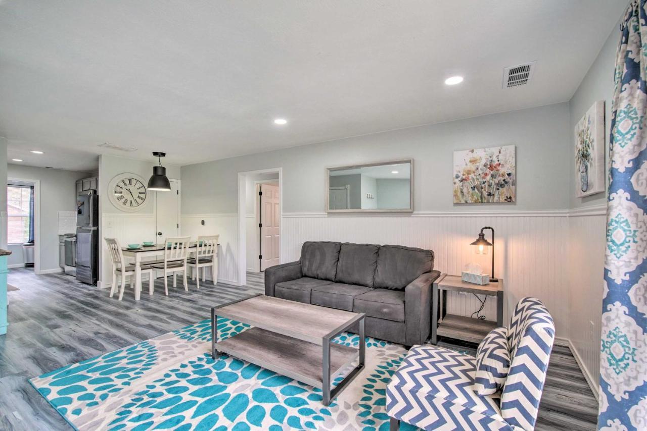 Cozy Branson Condo With Balcony And Mountain Views Esterno foto