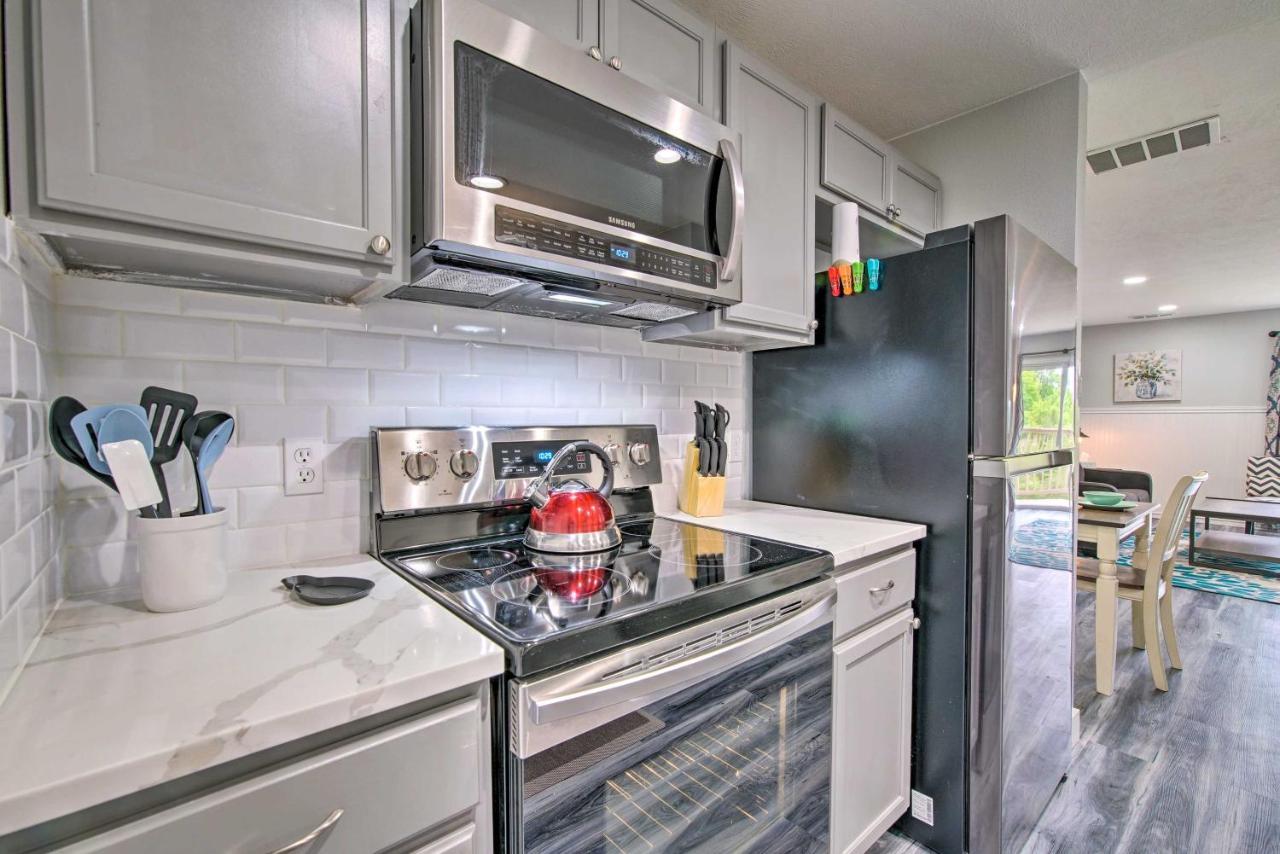 Cozy Branson Condo With Balcony And Mountain Views Esterno foto