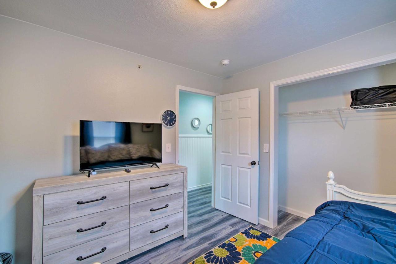 Cozy Branson Condo With Balcony And Mountain Views Esterno foto