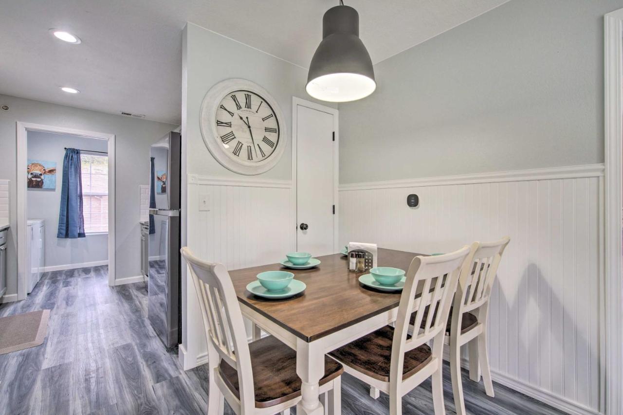 Cozy Branson Condo With Balcony And Mountain Views Esterno foto