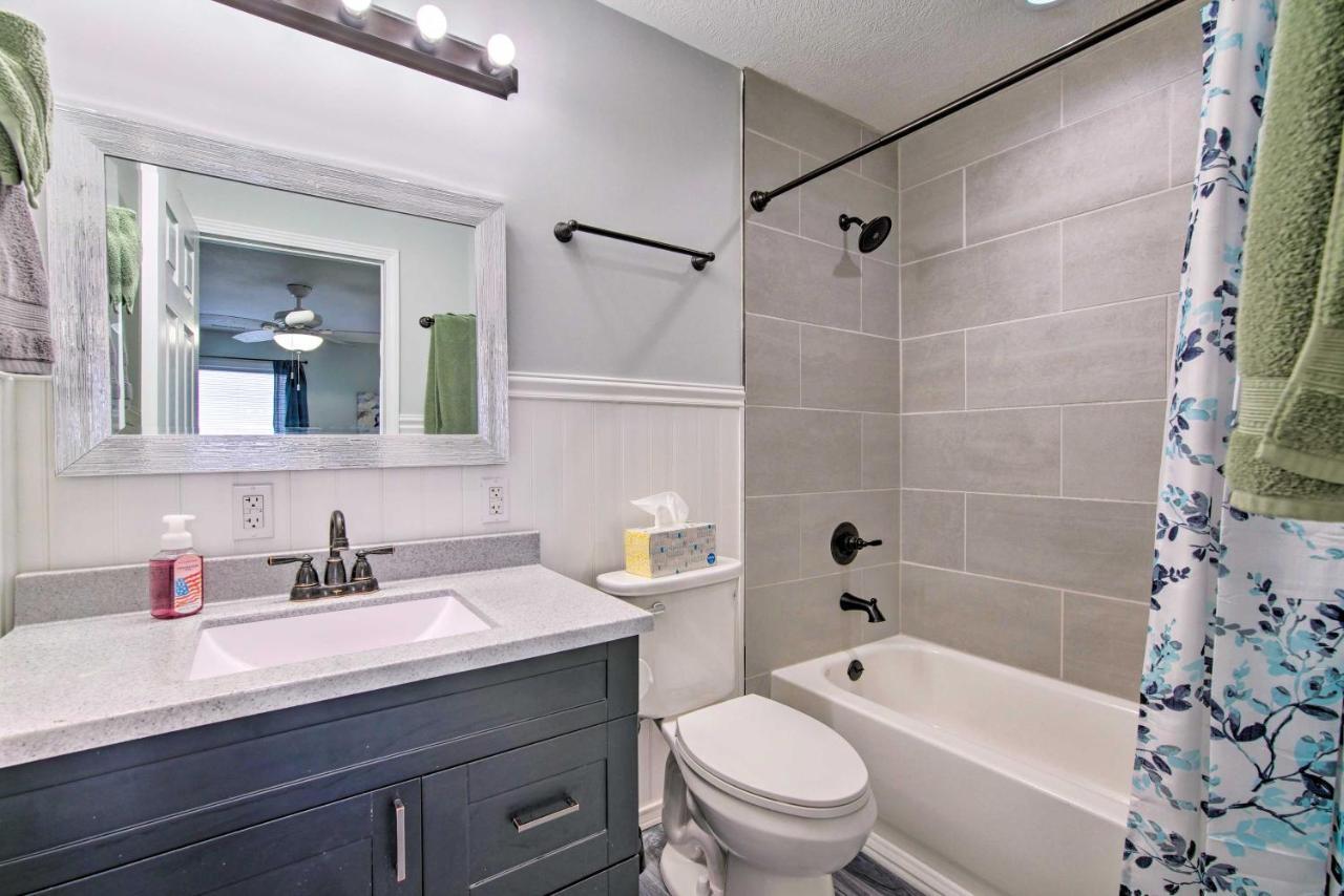Cozy Branson Condo With Balcony And Mountain Views Esterno foto